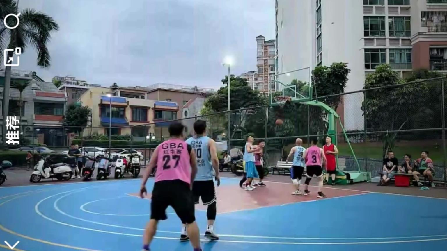 你们那进球不需要中圈发球？35秒21分 麦迪看了都要低头