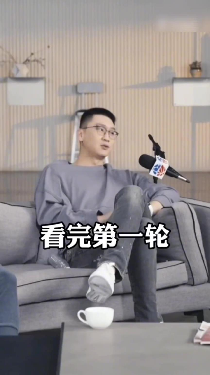 孙悦：选秀那年，小黑豆被我打爆了都首轮，我没进首轮很闹心