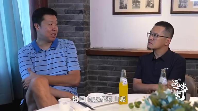 王治郅：我没微信微博抖音，我不给别人点赞，也不用别人给我点赞